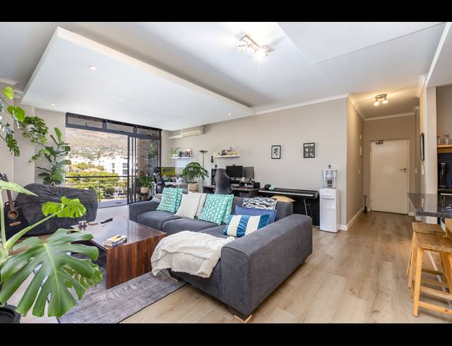 2 BEDROOM APARTMENT SOLD IN GARDENS